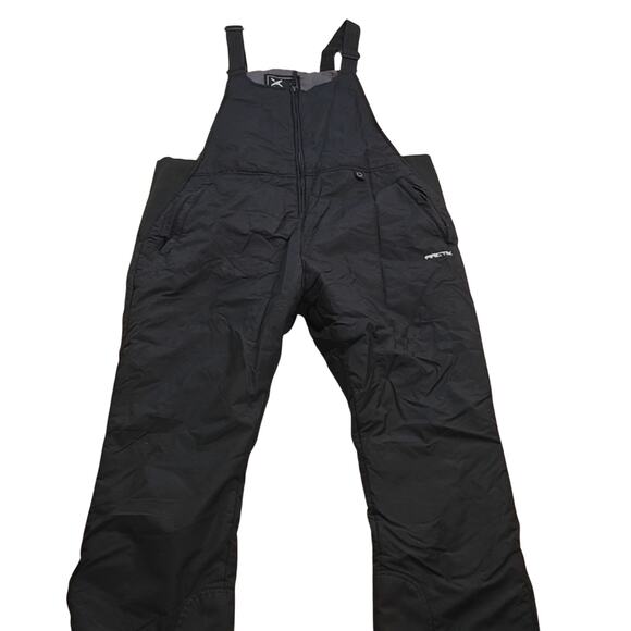 Arctix Insulated women's Black overall Snow Pants in size 3X/3TG - Picture 2 of 10